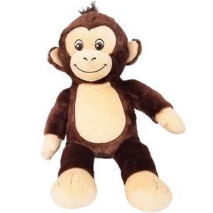 BUILD-A-BEAR WORKSHOP Brown Smiley Monkey Plays Hakuna Matata - 19" Plush 2021